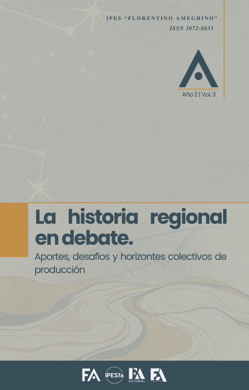 Portada de FA revista - Volumen 3